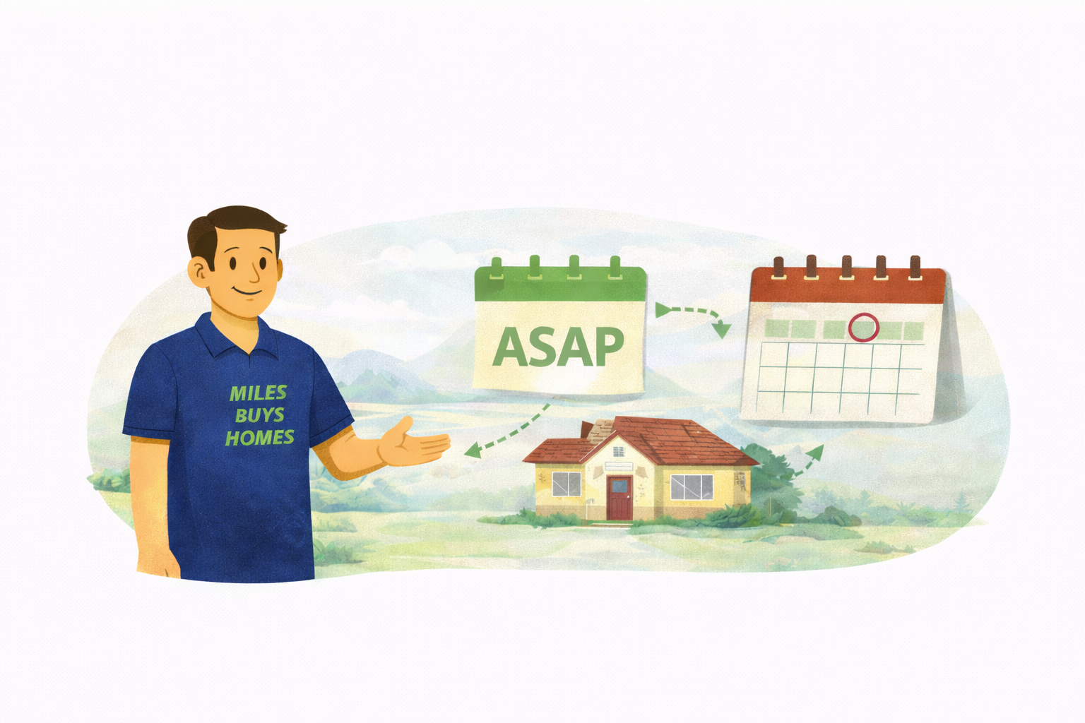 Decide on Your Timeline